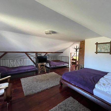 Farma Aktywnego Wypoczynku Dagaspa Repki Extérieur photo