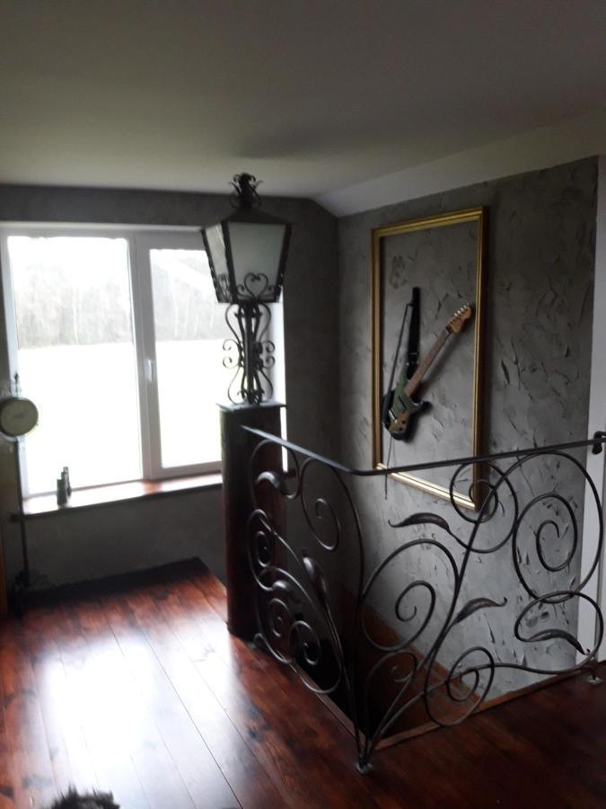 Farma Aktywnego Wypoczynku Dagaspa Repki Extérieur photo